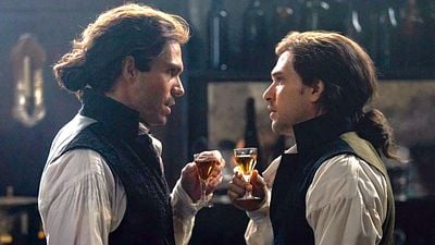 image de la news François Civil + Kit Harington : les deux acteurs se donnent la réplique dans une série historique adaptée d’un roman culte