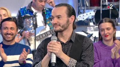 image de la news N’oubliez pas les paroles : Benoît bientôt dans le top 3 des meilleurs Maestros du jeu, combien lui manque-t-il ?