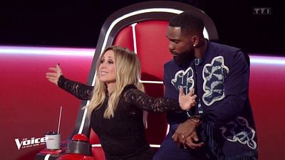 image de la news The Voice : "Ce sera la seule et unique fois de la saison", la production intervient en pleine émission