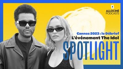 Podcast : une claque à la Euphoria ou un 50 Nuances pop ? On débriefe l'événement The Idol à Cannes !