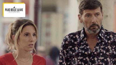 image de la news Plus belle la vie : un couple phare au bord de la rupture