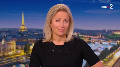 image de la news “C'est vrai que...”, le JT de 20h de France 2 d’Anne-Sophie Lapix sur la fin ? Le point sur la rumeur après de nouvelles infos