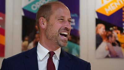image de la news "Il s'empare de concepts totalement audacieux et parvient à les rendre incroyablement divertissants" : très cinéphile, le prince William est fan de ce réalisateur culte !