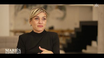 image de la news Mariés au premier regard : “C’est un cadeau incroyable de la vie”, Coralie évoque un sujet qui lui tient à coeur