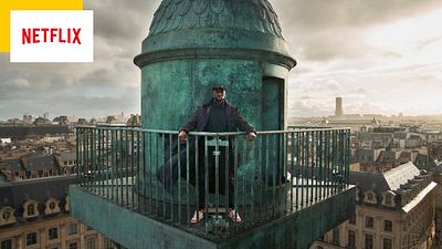 image de la news Lupin sur Netflix : Omar Sy est-il vraiment en haut de la colonne Vendôme ? On a la réponse