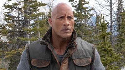 image de la news Dwayne Johnson annonce le début du tournage de Jumanji 3 avec un clin d’oeil à Robin Williams
