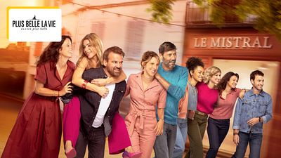 image de la news Plus belle la vie : 60 minutes dans les coulisses du Mistral, découvrez le tournage de la série TF1 dans un documentaire événement