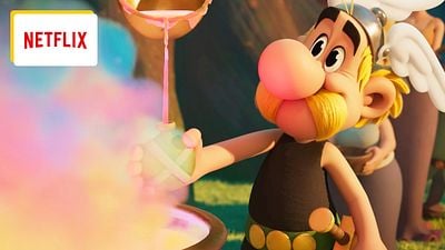 image de la news Astérix sur Netflix : on a enfin la date de la série animée d'Alain Chabat
