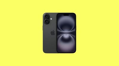 image de la news Amazon fracasse le prix de l’iPhone 16 avec cette nouvelle offre limitée