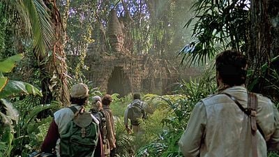 image de la news Congo : ce film voulait rivaliser avec Jurassic Park mais quasi plus personne ne s'en souvient aujourd'hui