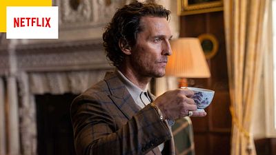 image de la news Netflix : l’un des meilleurs films de Guy Ritchie selon les spectateurs AlloCiné devient une série, une star de la saga Divergente au casting !