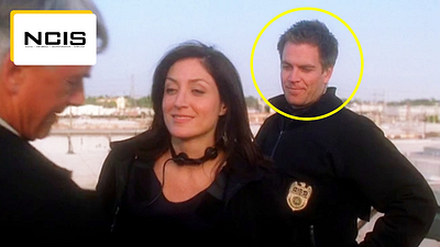 image de la news NCIS : Faites pause à 42 minutes et 20 secondes et regardez bien la réaction de Michael Weatherly (DiNozzo)