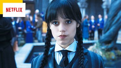 image de la news Netflix : Jenna Ortega a réécrit les dialogues de Mercredi et voici pourquoi