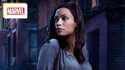 image de la news Rosario Dawson de retour chez Marvel ? La déclaration qui donne de l'espoir aux fans de Daredevil