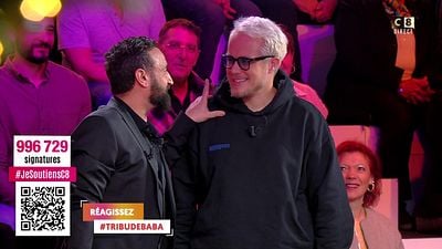 Touche pas à mon poste : Guillaume Genton et Cyril Hanouna règlent leurs comptes…