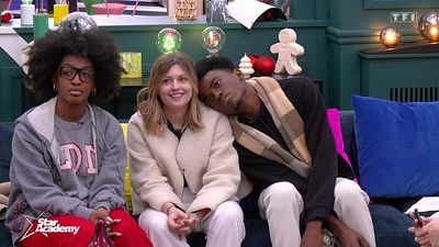 image de la news Star Academy : le top 3 de la semaine révélé, quel élève est passé à un cheveu de l’immunité ?