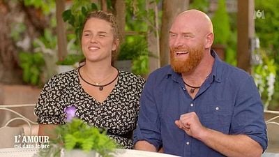 image de la news L'amour est dans le pré : "On part sans papa", vacances en famille sans Jérôme pour Lucile