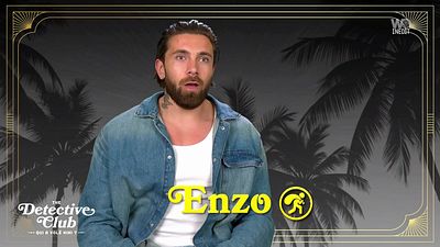 image de la news The Detective Club : Enzo en grand danger, nouvel indice clé… ce qui vous attend ce vendredi 18 juillet