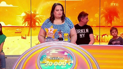 image de la news Les 12 Coups de midi : Emilien doit-il avoir des questions plus difficiles pour quitter l’émission ? Céline donne son avis cash