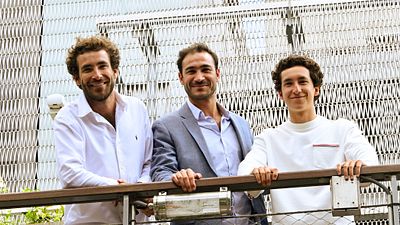 image de la news La famille Kretz (L’Agence) reprend du service, leur nouveau projet dévoilé !