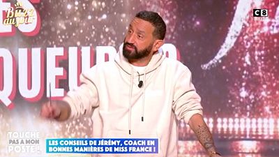image de la news Cyril Hanouna (TPMP) : on sait pourquoi l'animateur refuse de faire des selfies avec ses fans