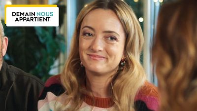 image de la news Demain nous appartient : vous connaissez forcément sa voix ! Qui est Dorothée Pousséo, l’interprète de la compagne de Gilles ?