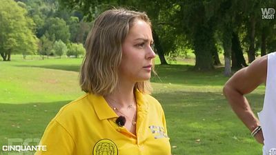 image de la news Les Cinquante : une candidate fait une mise au point sur le montage et fait des révélations sur Marine