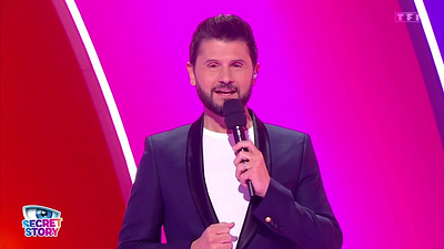 image de la news Secret Story : les premières indiscrétions de Christophe Beaugrand sur les secrets de la saison 2025