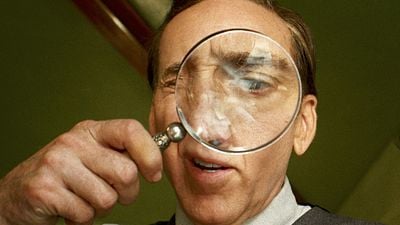 image de la news "Comme une araignée qui se fait passer pour un humain" : comment Nicolas Cage s'est préparé pour jouer dans Spider-Noir