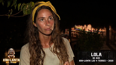 image de la news Koh-Lanta All Stars : Lola va-t-elle aller jusqu'en finale ? Cet indice sème le doute