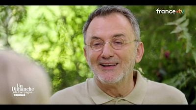image de la news Un dimanche à la campagne : dans quelle maison "loin de Paris" Frédéric Lopez enregistre-t-il son émission ? La productrice répond