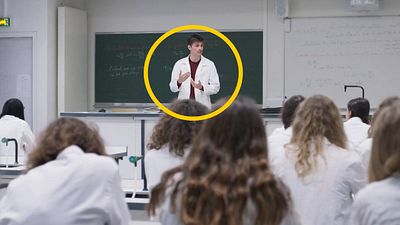 image de la news Aujourd'hui tout le monde le connaît, il est la coqueluche du cinéma français : avez-vous reconnu cet acteur dans son premier film ?