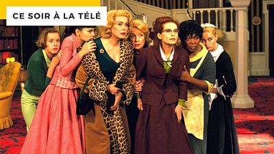 image de la news Ce soir à la télé : un bonbon acidulé pour bien finir l’année