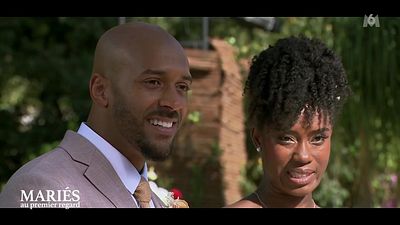 image de la news Première nuit de noces, Jennifer va-t-elle accepter que Keyn dorme dans le même lit qu'elle ? Ce qui vous attend dans Mariés au premier regard lundi 24 mars