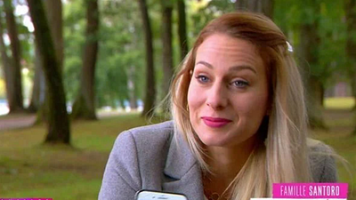 image de la news Familles nombreuses : “On m’est rentrés dedans”, mauvaise journée pour Camille Santoro
