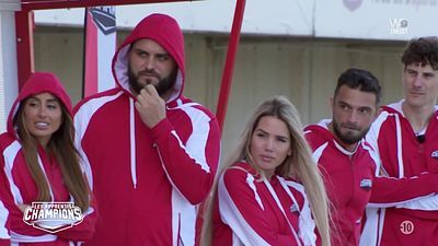 image de la news Un candidat mystère débarque dans Les apprentis champions ce jeudi 20 juin... Un nouveau couple en vue ? (spoiler)