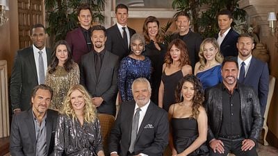 image de la news Amour, gloire et beauté : surprise, une actrice des Feux de l'amour rejoint le casting !