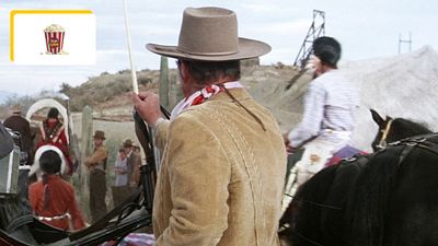 image de la news 135 films en tête d'affiche ! John Wayne est le recordman absolu des premiers rôles au cinéma