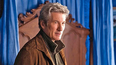 image de la news Richard Gere, 74 ans : "Pour moi, il était tout naturel de revenir dans ce pays, car je le considère comme ma deuxième patrie"
