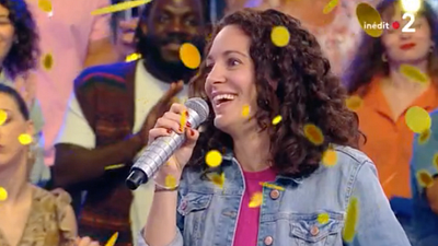 image de la news Rebondissement, Coline (N’oubliez pas les paroles) franchit un cap et réagit !