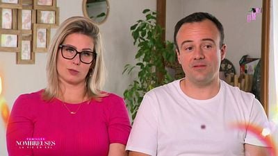 image de la news Familles nombreuses : "J'ai quatre mois", la vie de Mélanie et Franck Gonzalez va changer