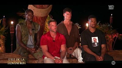 image de la news L'île de la tentation : "Je compte le revoir à l'extérieur", une tentatrice balance et fait déjà des plans sur la comète ! Ce qui vous attend mercredi 25 février