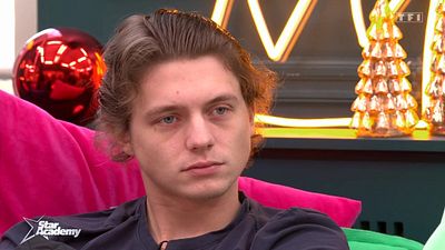 image de la news Star Academy : Ulysse malade à quelques heures des évaluations... Va-t-il pouvoir assurer ?
