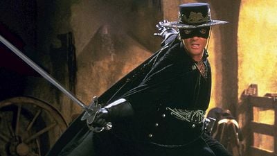 image de la news "Les choses vont changer" : le jour où Steven Spielberg a annoncé que Zorro serait l'un des derniers films à résister aux images de synthèse