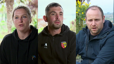 image de la news L'amour est dans le pré : Océane cash, entre Robin et Florian, l'un d'eux a "déjà une petite longueur d'avance" ! Ce qui vous attend dans le prochain épisode