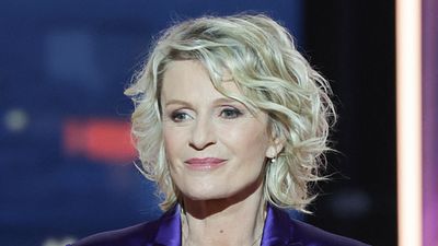 image de la news Surprise, Sophie Davant prend une longueur d'avance ! Elle a déjà commencé à se préparer pour Danse avec les stars…