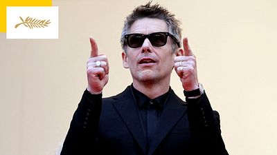 image de la news Ethan Hawke flingue pour rire, Adèle Exarchopoulos est animal... et la Compétition commence !