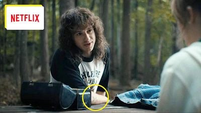 image de la news Stranger Things : faites pause dans l'épisode 1 de la saison 4 pour voir un indice qui annonçait le sort d’Eddie