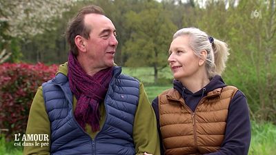 image de la news L'amour est dans le pré : Mickaël et Nadia au bord de la rupture ? Moment de doute… (spoiler)