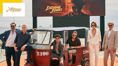 image de la news Cannes 2023 jour 3 : les larmes d'Indiana Jones, le film le plus le plus long du Festival, une femme à barbe… Les 9 moments qu'il ne fallait pas rater